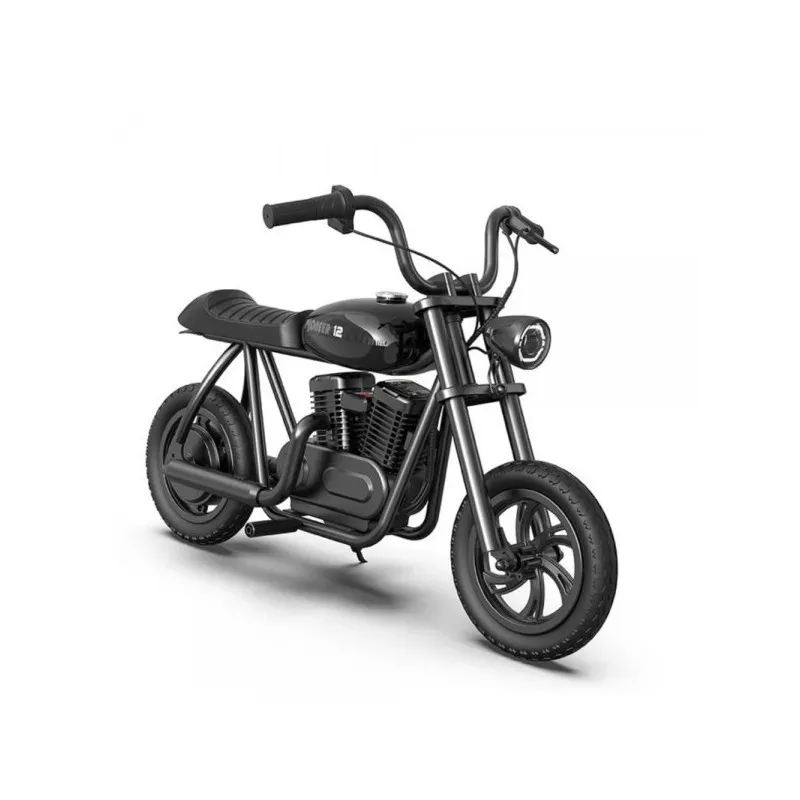 HYPER GOGO Pioneer 12 električni motocikl za djecu - crni - Mihovljan, Čakovec