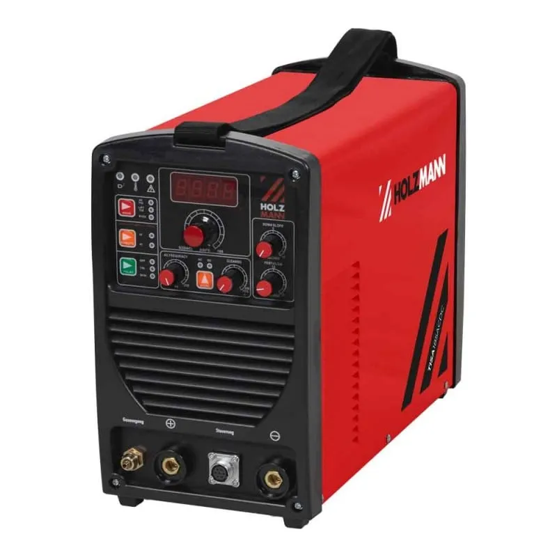 Aparat za varenje inverter WIG/TIG TISA185ACDC Holzmann Maschinen - Mihovljan, Čakovec