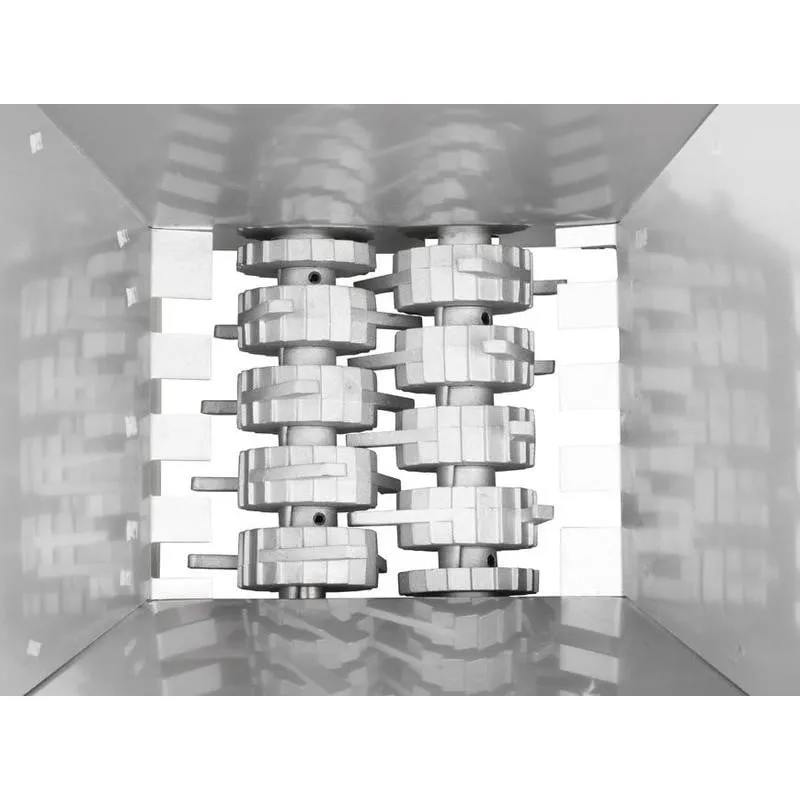 muljača inox ručna 7l, za voče 57x20x24cm, stalak 60x50x76cm - slika 6