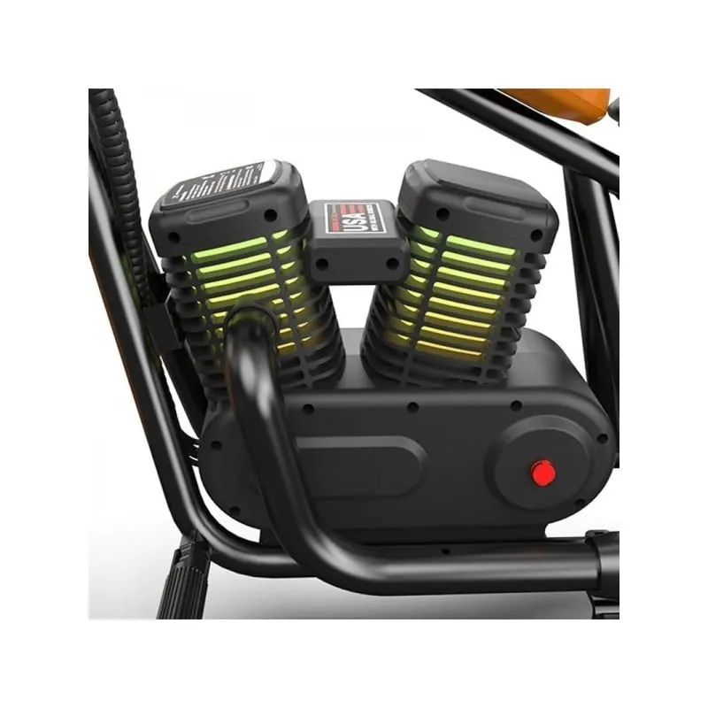 hyper gogo cruiser 12 plus električni motocikl za djecu - crni - slika 5
