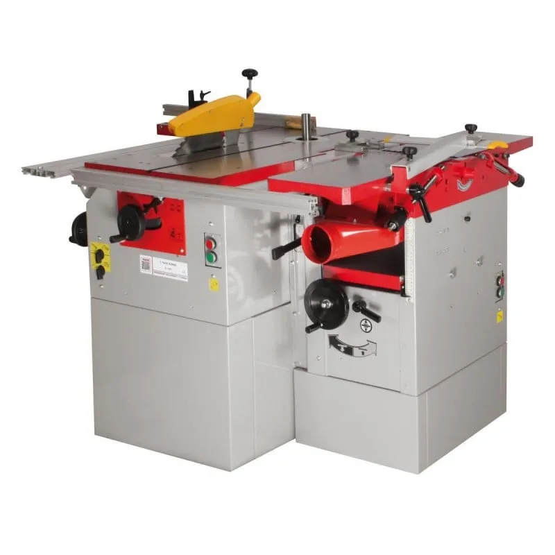 kombinirka 5u1 k5260l 400v holzmann maschinen - slika 2