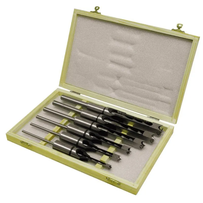 Set kvadratnih svrdla STM26B Holzmann Maschinen - Mihovljan, Čakovec