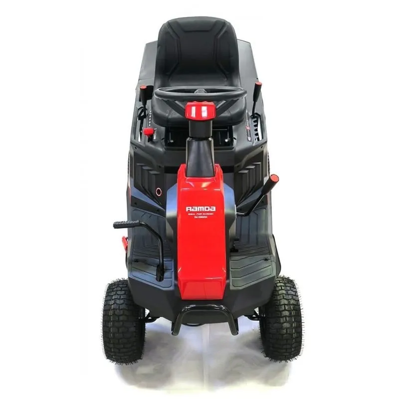 ramda 660e vrtni traktor 66cm, 3u1, koš 150l, mot.loncin - slika 6