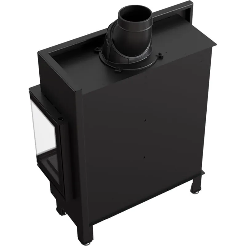 lucy 14 slim/p/bs ugradbeni kamin - slika 4