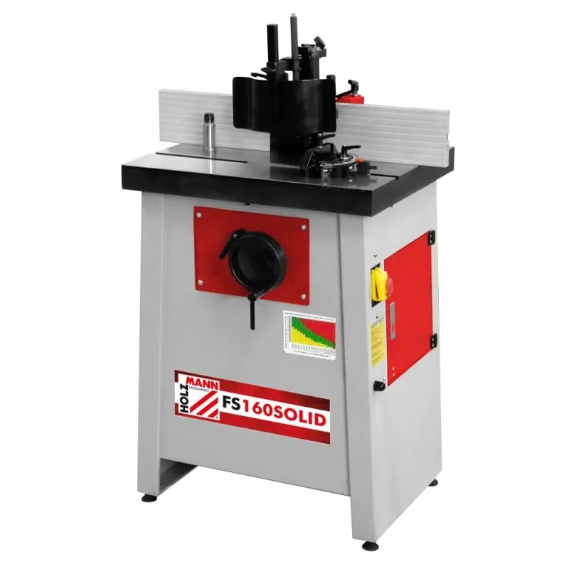 Glodalica za drvo FS160SOLID_230V Holzmann Maschinen - Mihovljan, Čakovec