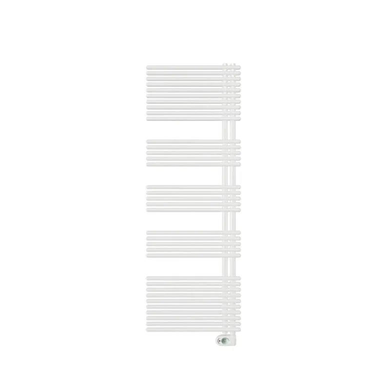 električni kupaonski radijator wien bijeli 60x113,2 cm - slika 1