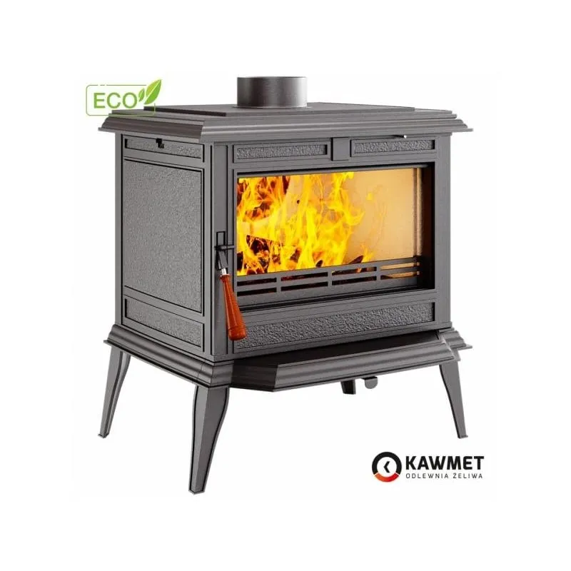 kamin samostojeći kawmet premium prometeus s11 eco - slika 2