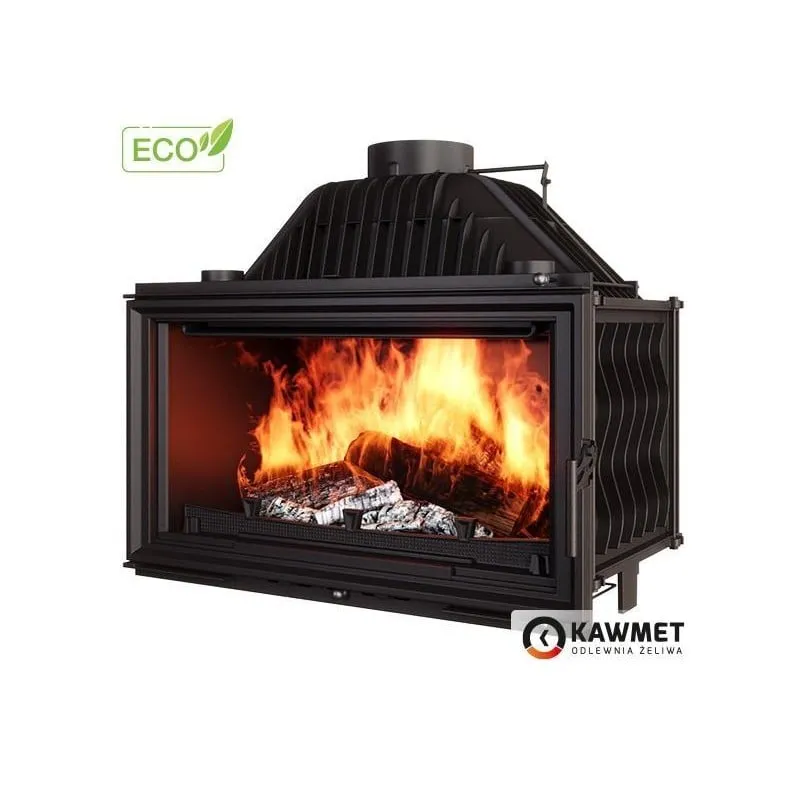 kamin ugradbeni kawmet w15 (16,3 kw) eco - slika 2