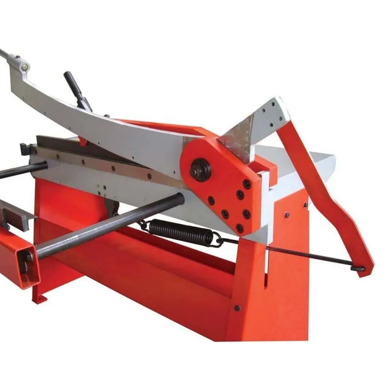 giljotina škare bss1000p holzmann maschinen - slika 3