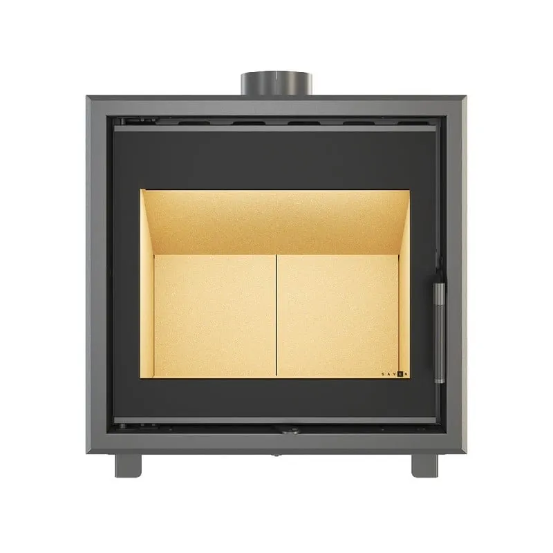 kamin ugradbeni kaseta saven 60x62 (10,7 kw) eco - slika 4