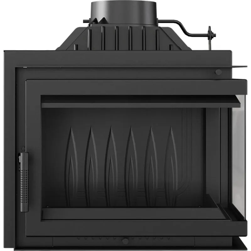 simple maja 8kw m/s/p/bs ugradbeni kamin - slika 3