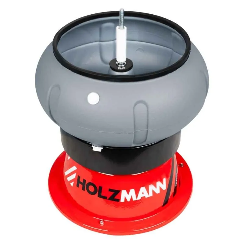 vibracijska posuda za odmašćivanje vpt8kg holzmann maschinen - slika 2