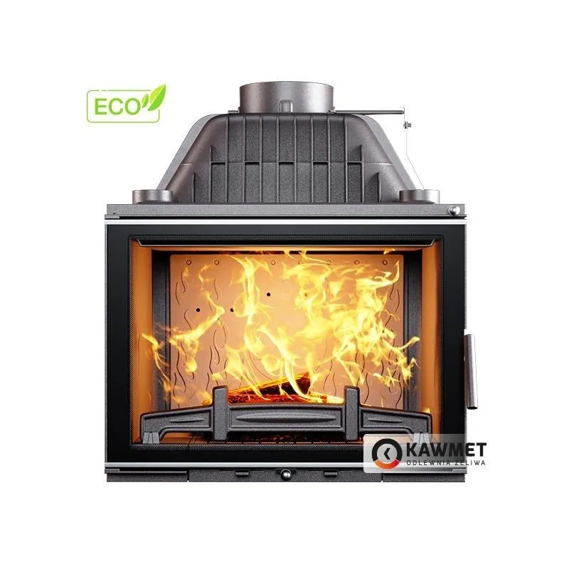 Kamin ugradbeni Kawmet W17 Decor (16,1 Kw) ECO - Mihovljan, Čakovec