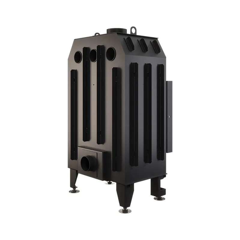 kamin ugradbeni saven energy 60x50 (14,5 kw) eco - crni šamot - slika 8