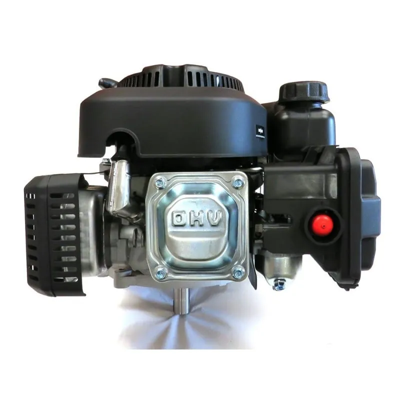 ramda motor ohv 4t, 175ccm, za drobilicu - slika 11