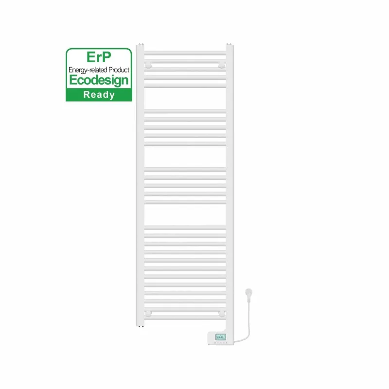 Električni kupaonski radijator. E-Innsbruck, bijela, 48x137,5 cm - Mihovljan, Čakovec