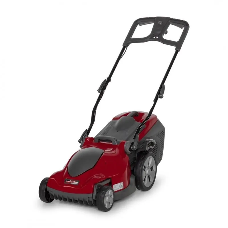 castelgarden kosilica električna xp40, 38cm, 1600w, koš 40l - slika 2