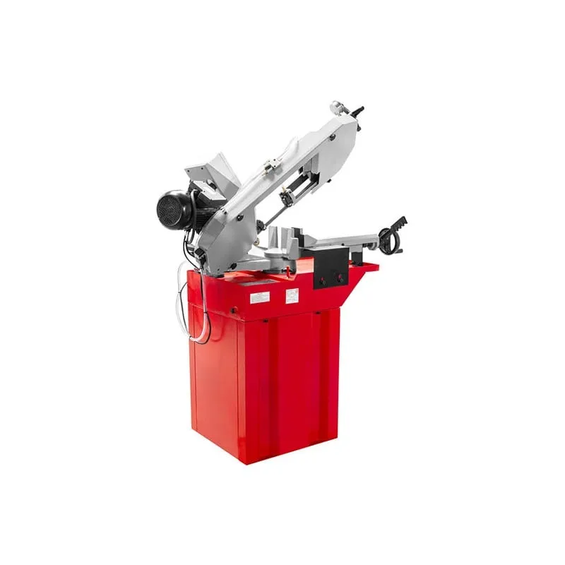 tračna pila za metal bs210top_400v holzmann maschinen - slika 2
