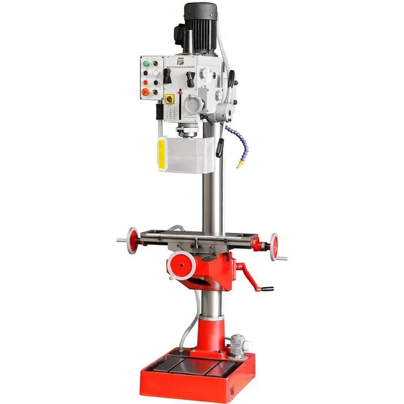 Stupna bušilica ZX50PC_400V Holzmann Maschinen - Mihovljan, Čakovec