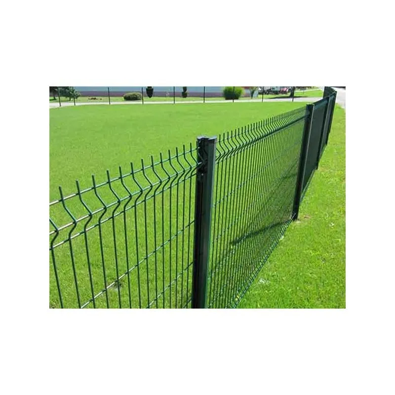 panel ograda 830x2500 mm - zelena e - slika 2