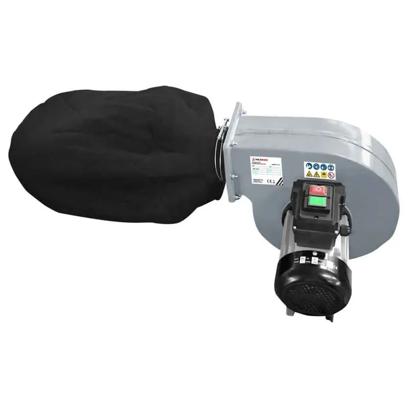 sakupljač metalne prašine mabs700_230v holzmann maschinen - slika 2