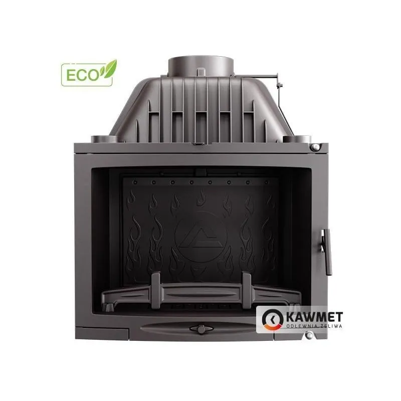 kamin ugradbeni kawmet w17 panorama (16,1 kw) eco - slika 4