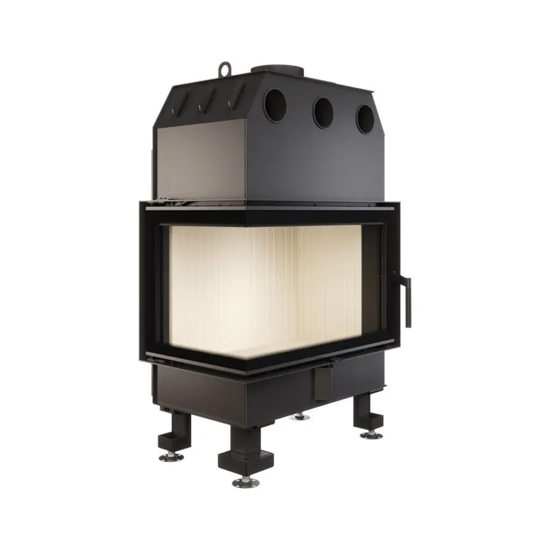 kamin ugradbeni saven energy 75x50x47l (15,1 kw) eco - slika 8