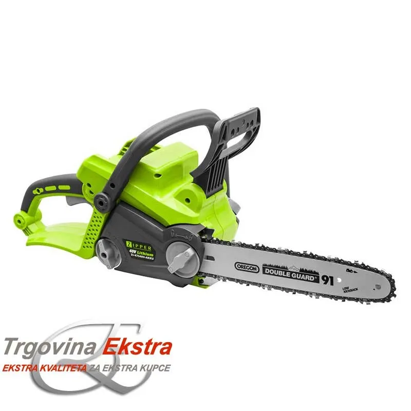 Motorna pila ZI-KTS40V-AKKU Zipper Maschinen - Mihovljan, Čakovec