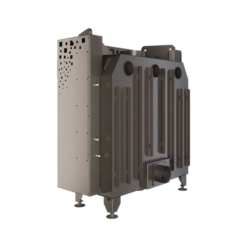 kamin ugradbeni g/saven energy up 90x50 (19,0 kw) eco - crni šamot - slika 8