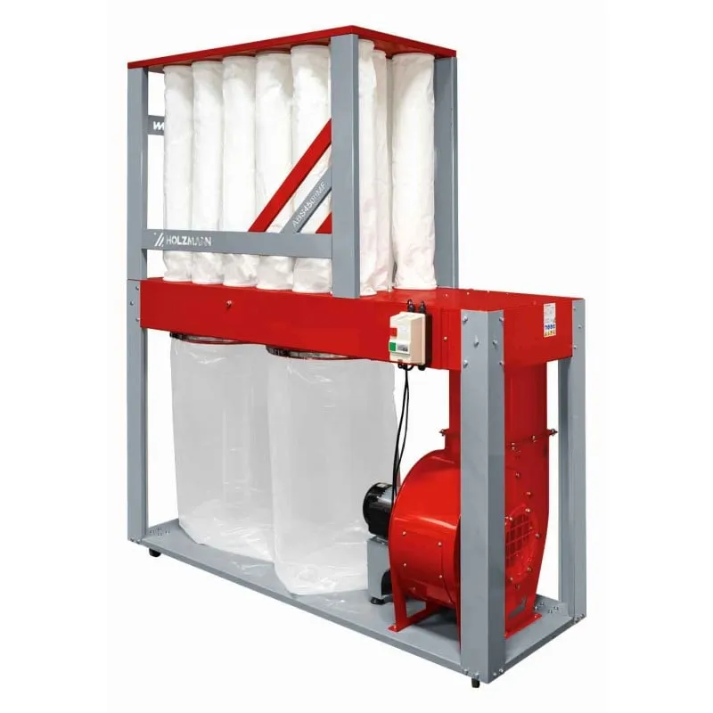 sakupljač prašine abs4500mf_230v holzmann maschien - slika 2