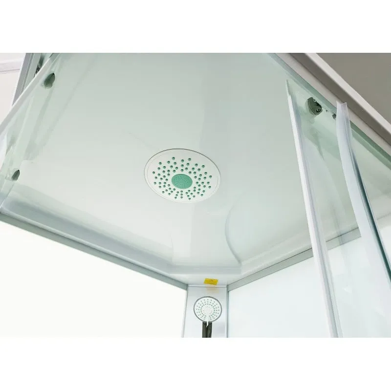 tuš kabina twist 2 90x90x215cm quick-line - slika 4