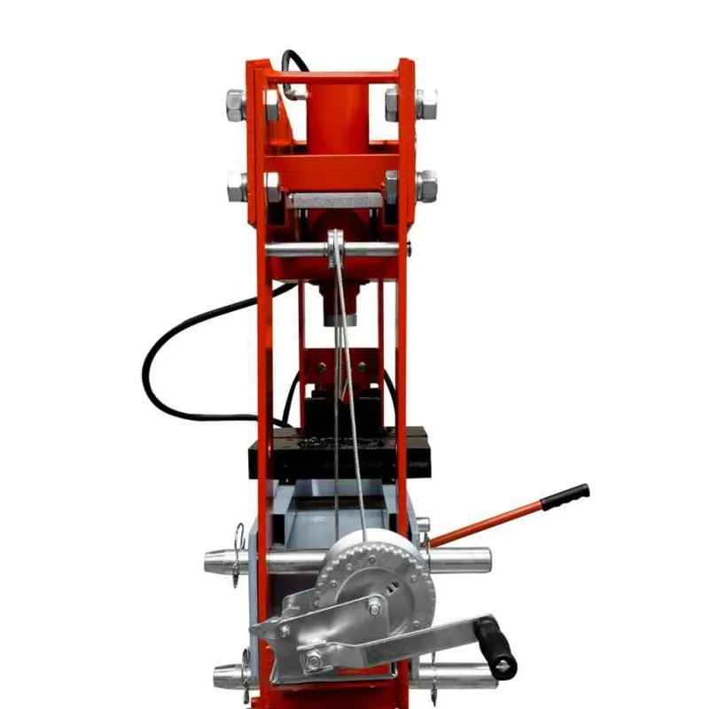 hidraulična preša za radionice wp50eco holzmann maschinen - slika 3