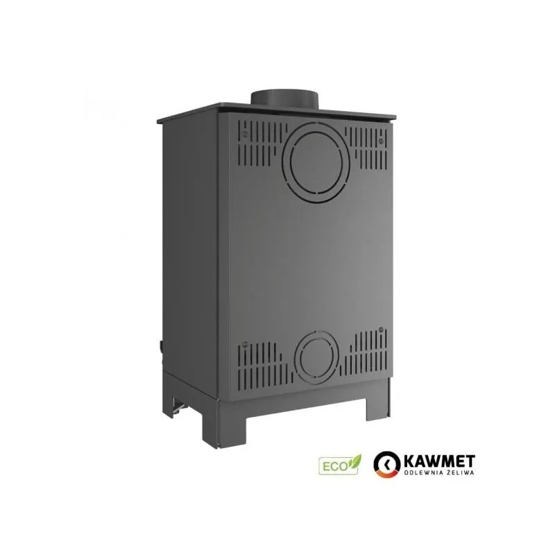 peć na drva kawmet harita s15v basic eco - slika 7