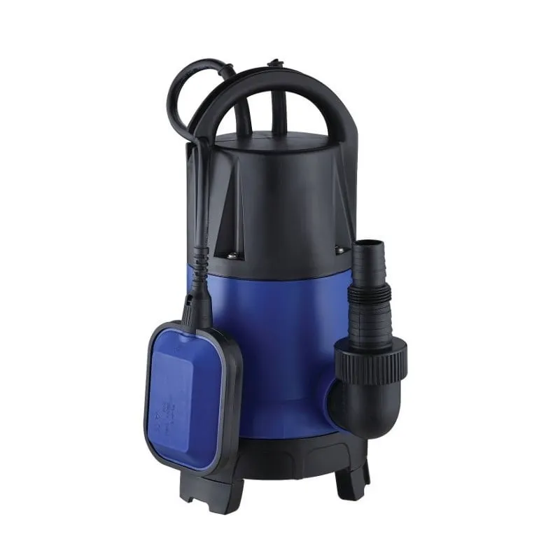 ramda q750b38 potopna pumpa, 750w za čistu i nečistu vodu - slika 13