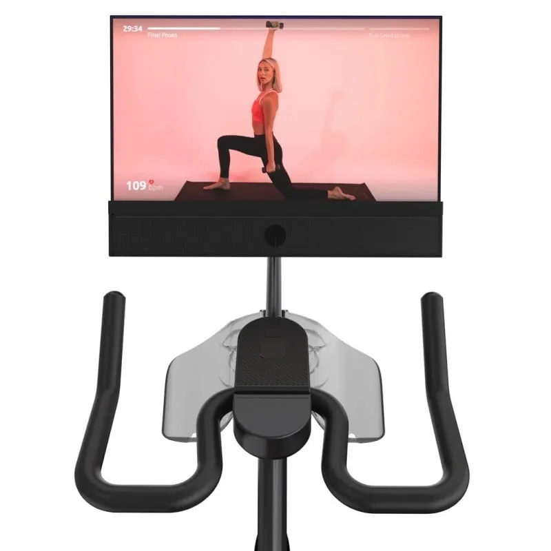 yesoul g1m plus - pametni magnetni sobni bicikl - crni - slika 4