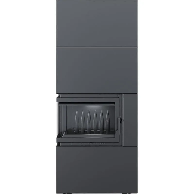 simple box l kamin na drva - slika 4