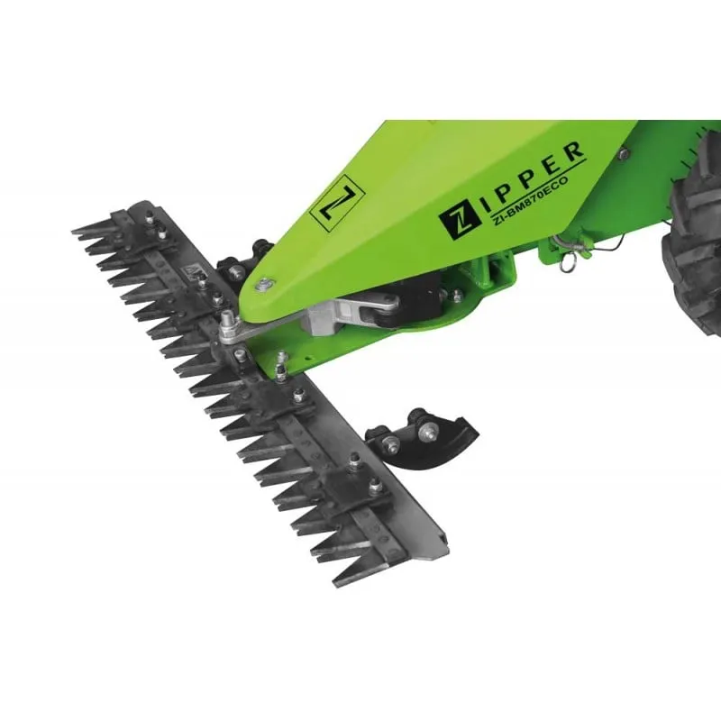 motorna strižna kosilica zi-bm870eco zipper maschinen - slika 2