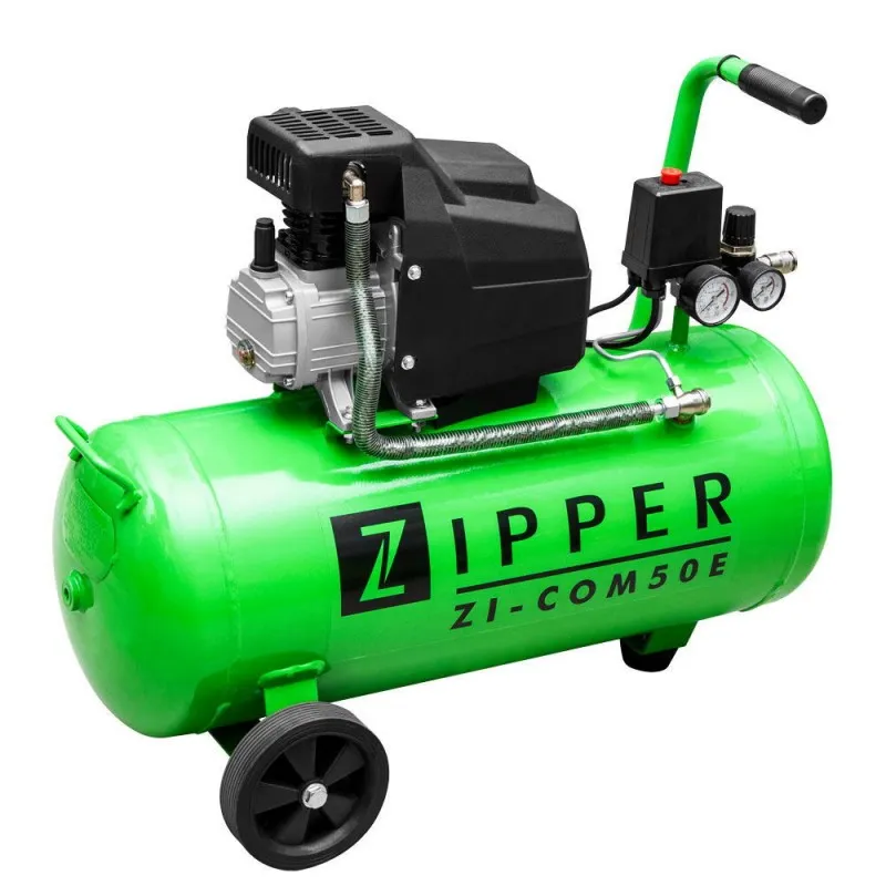 Kompresor 8bar 50l ZI-COM50E Zipper Maschinen - Mihovljan, Čakovec
