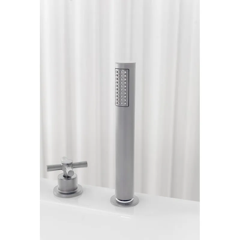 kada samostojeća aruba krom 170x75x58 cm - slika 14
