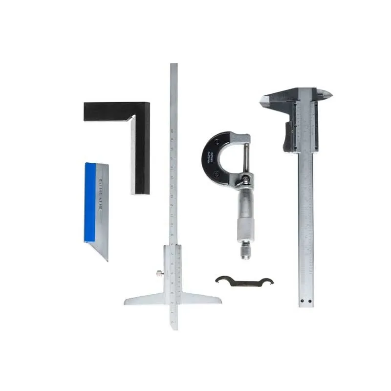 set za precizno mjerenje mwk5 holzmann maschinen - slika 2