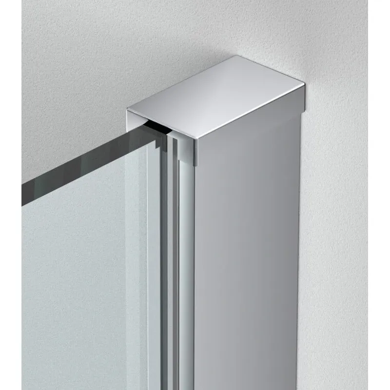 zidni profil + stabilizator krom 3,5 cm - slika 5
