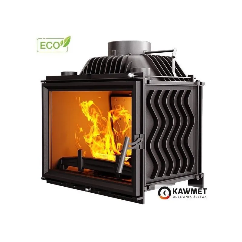 kamin ugradbeni kawmet w17 (12,3 kw) eco - slika 3