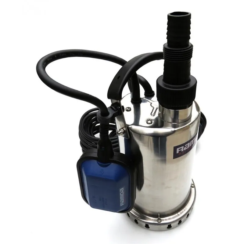 ramda q75052r potopna pumpa 750w, za čistu vodo - slika 1