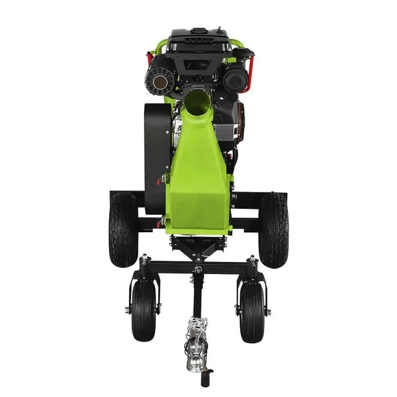 motorna drobilica granja zi-haek35000 zipper maschinen - slika 4