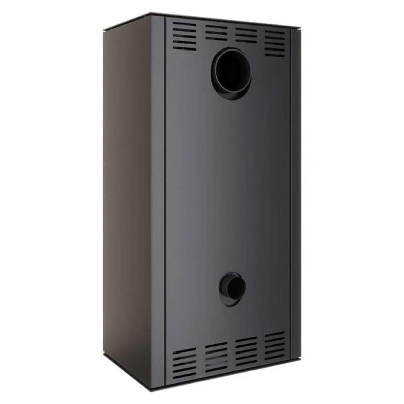 peć na drva samostojeća saven vatra xl 50x50 black eco (8,4 kw) - slika 10