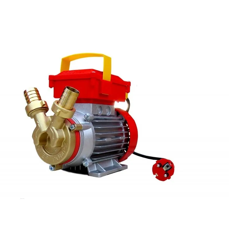 rover 25ce protočna pumpa, 230v/50hz/2500l/h/0,8ks - slika 5