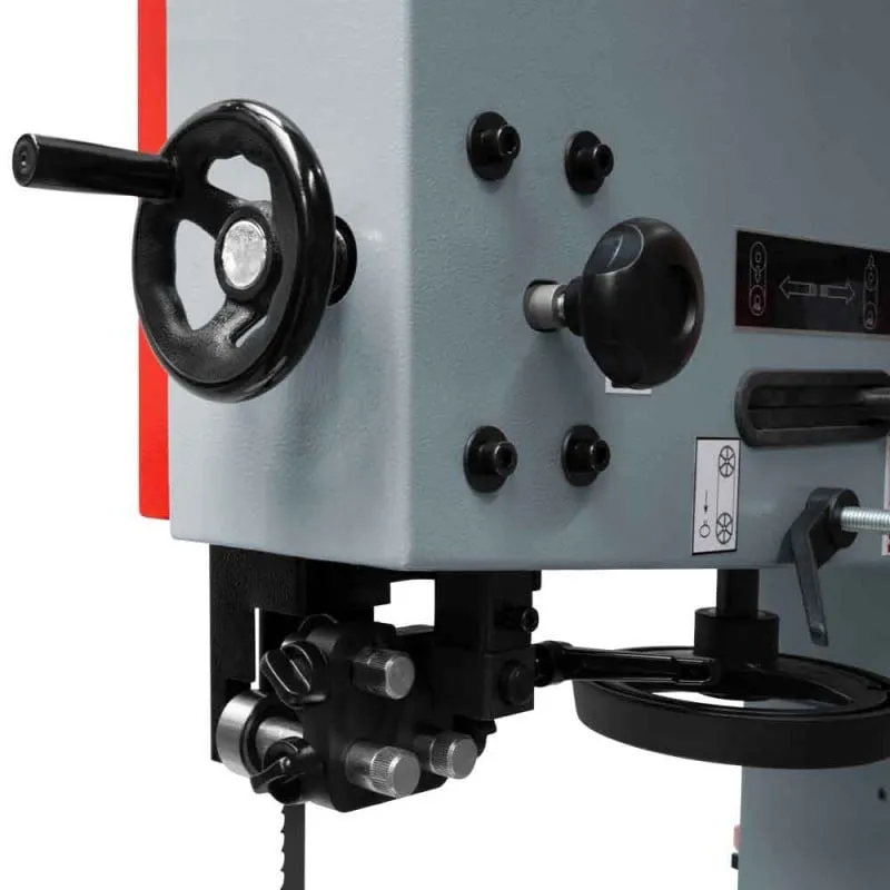 tračna pila za drvo hbs450_400v holzmann maschinen - slika 8