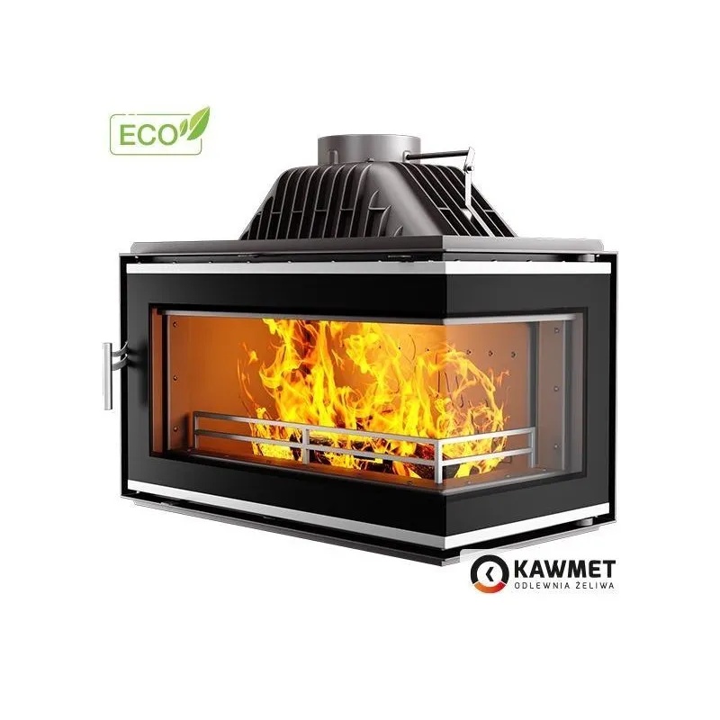 Kamin ugradbeni Kawmet W16 PB (13,5 kw) ECO - Mihovljan, Čakovec