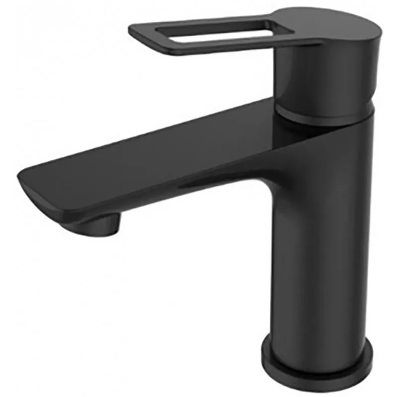 intenso black mješalica za umivaonik - slika 1