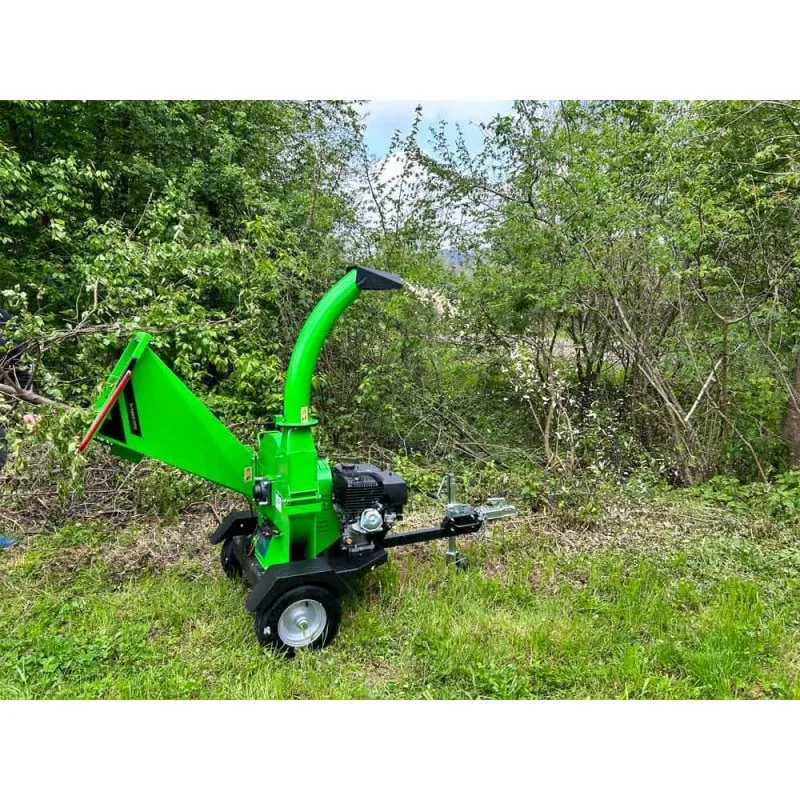 motorna drobilica granja zi-haek15000 zipper maschinen - slika 10